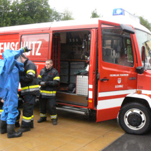 symbolfoto chemieschutzanzug
