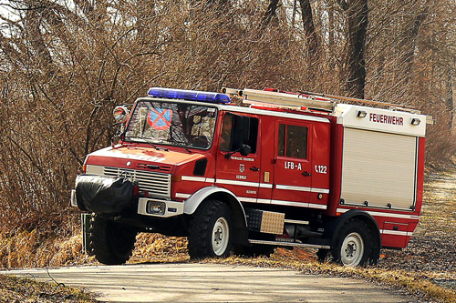 symbolfoto unimog