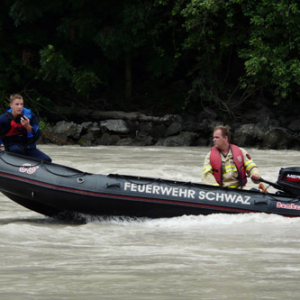 symbolfoto schlauchboot